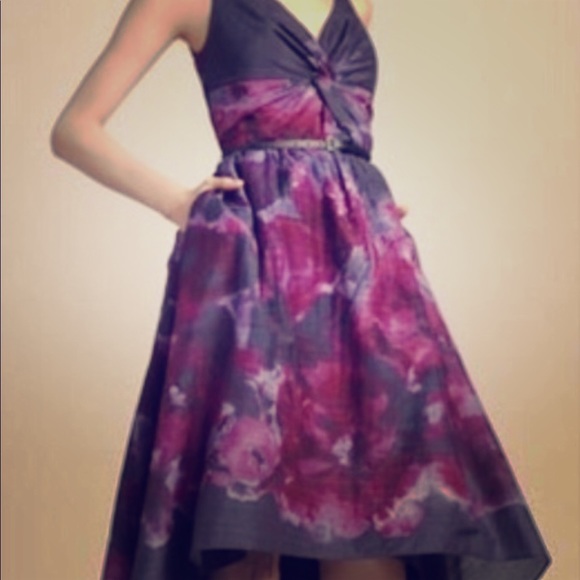 Neiman Marcus Dresses & Skirts - Neiman Marcus for Target water color dress